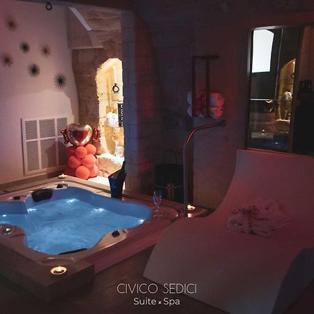 Civico Sedici Suite & Spa Altamura Exterior foto