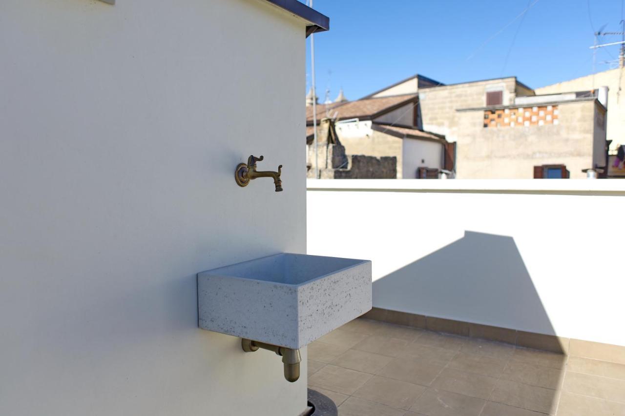 Civico Sedici Suite & Spa Altamura Exterior foto
