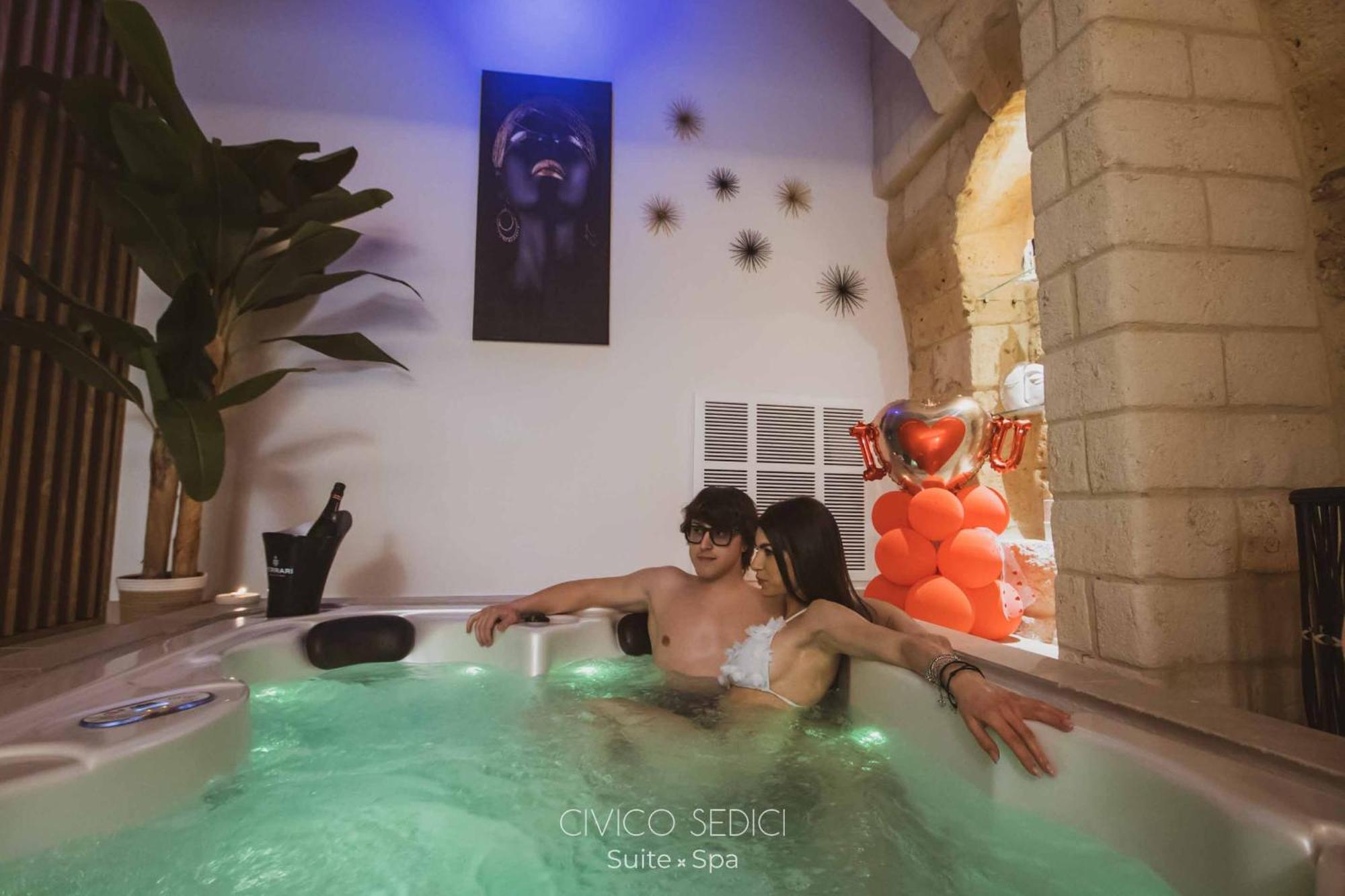 Civico Sedici Suite & Spa Altamura Exterior foto