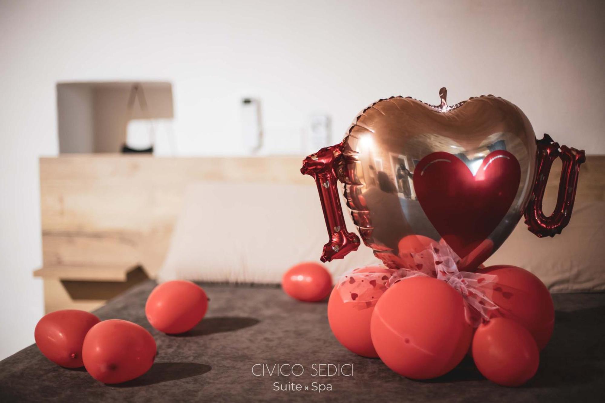 Civico Sedici Suite & Spa Altamura Exterior foto