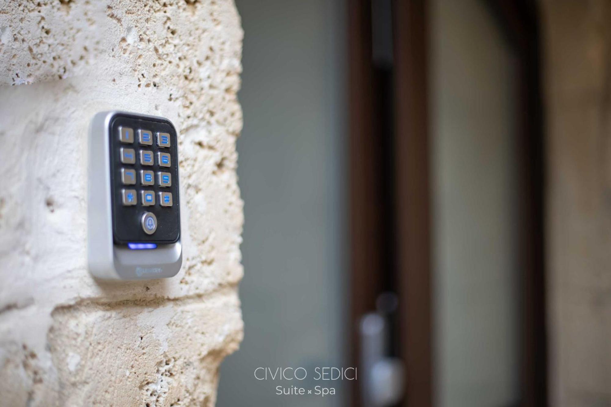 Civico Sedici Suite & Spa Altamura Exterior foto