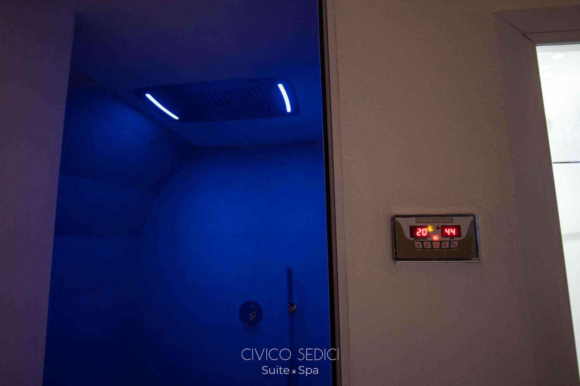 Civico Sedici Suite & Spa Altamura Exterior foto