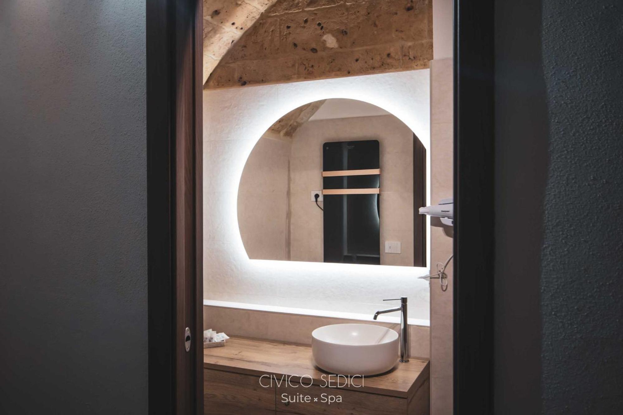 Civico Sedici Suite & Spa Altamura Exterior foto