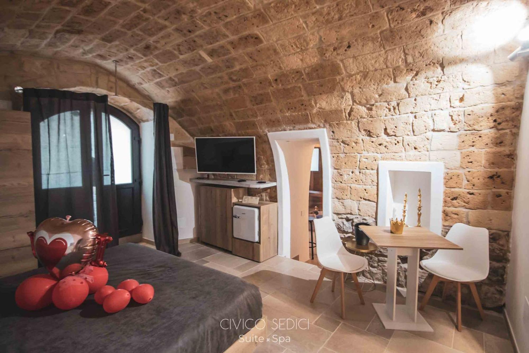 Civico Sedici Suite & Spa Altamura Exterior foto