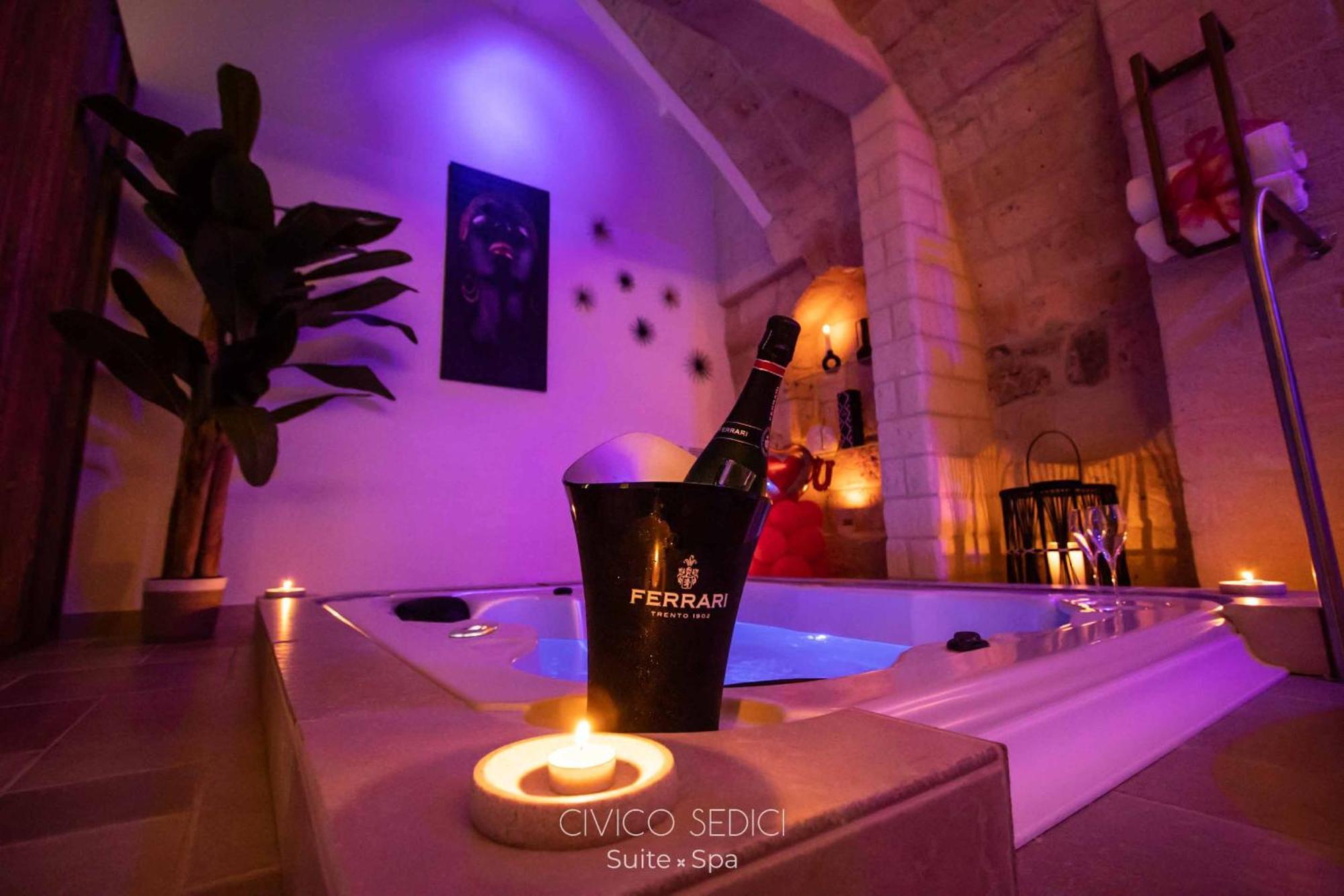 Civico Sedici Suite & Spa Altamura Exterior foto