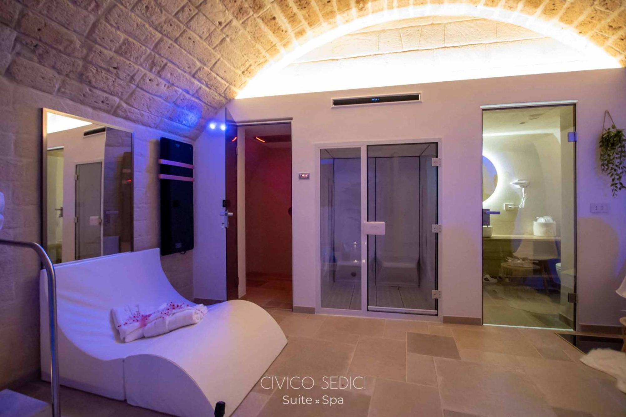 Civico Sedici Suite & Spa Altamura Exterior foto